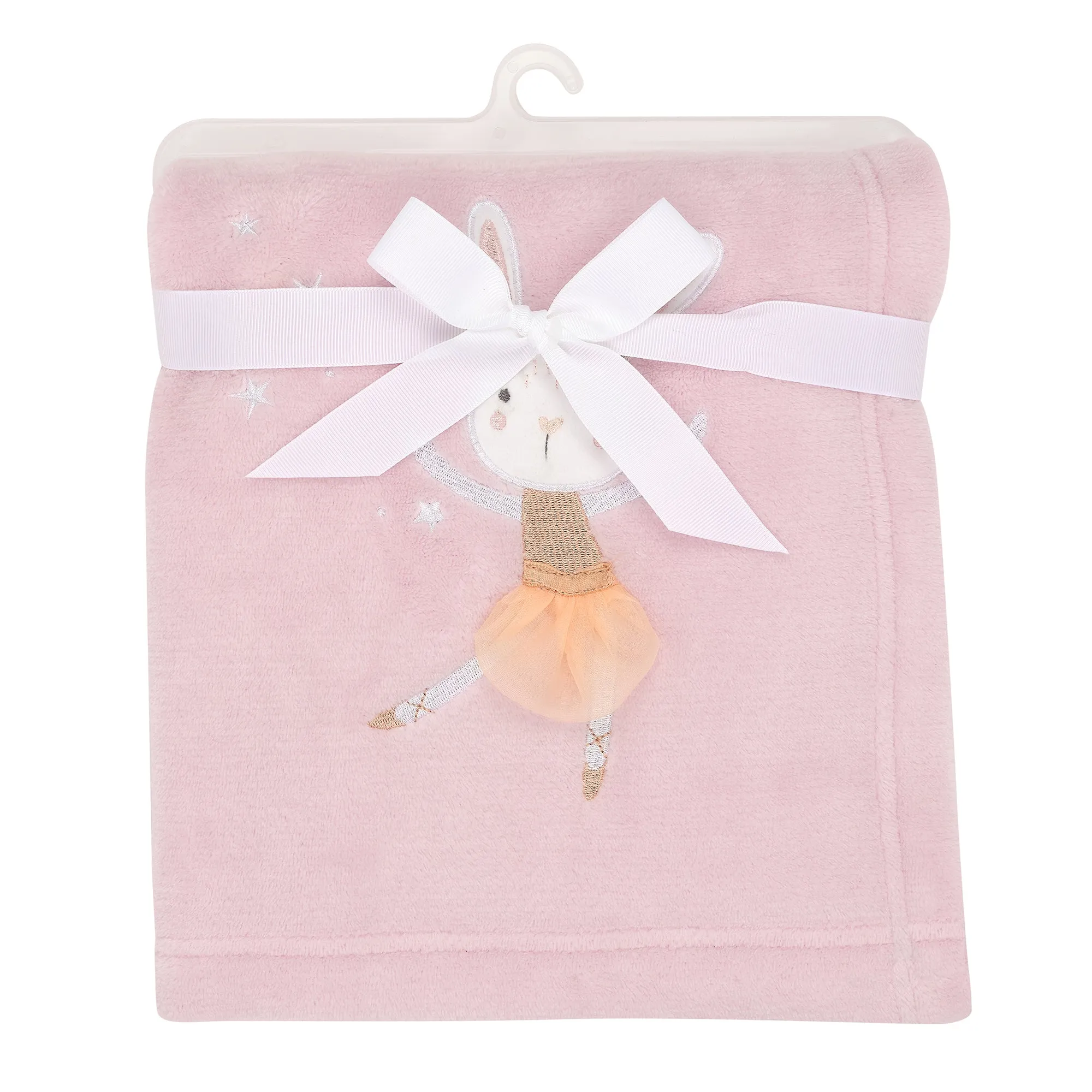 Tiny Dancer Baby Blanket