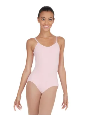 V-Neck Camisole Leotard