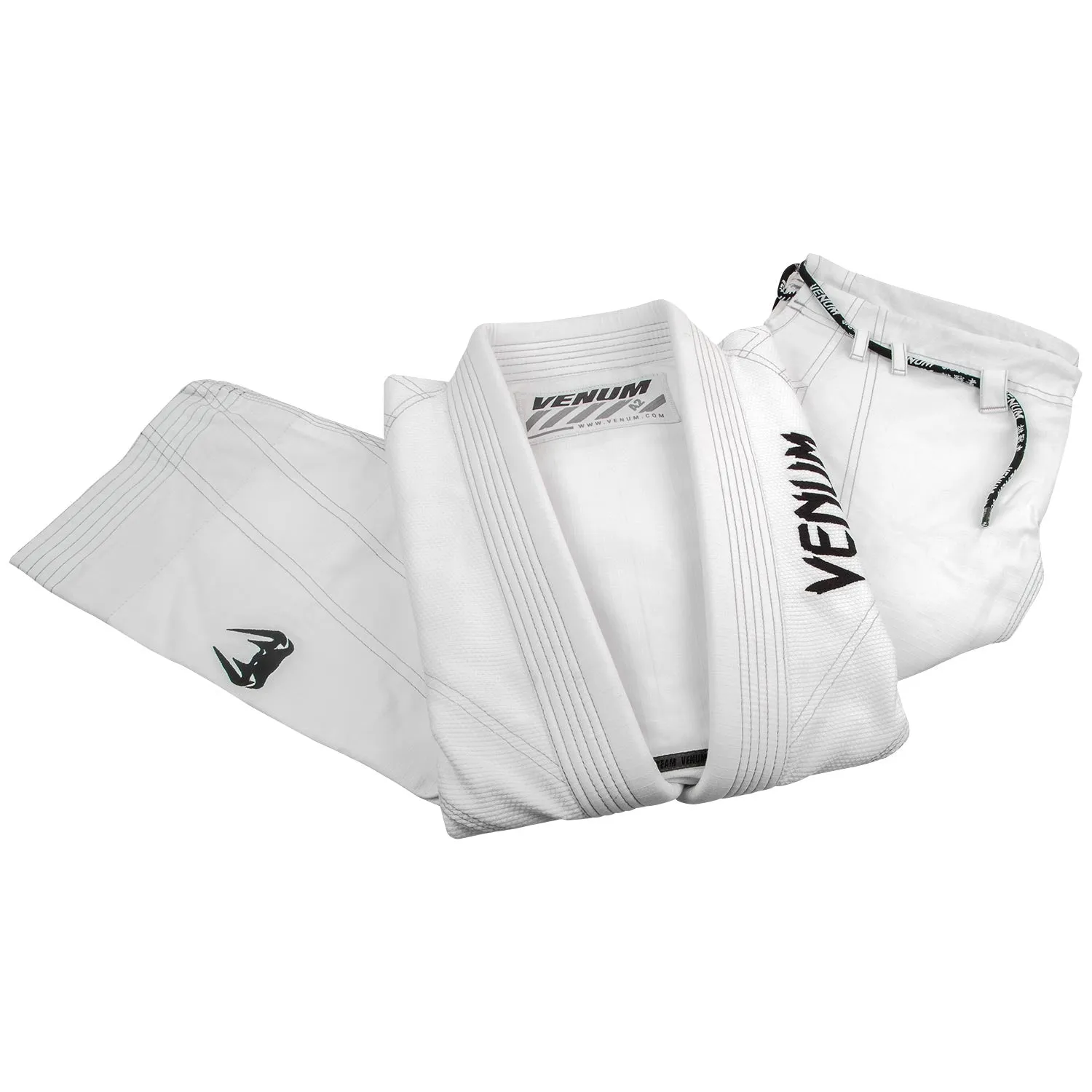 Venum Power 2.0 BJJ Gi - White