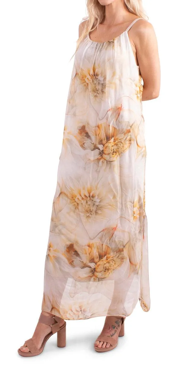 Venus Floral Dress