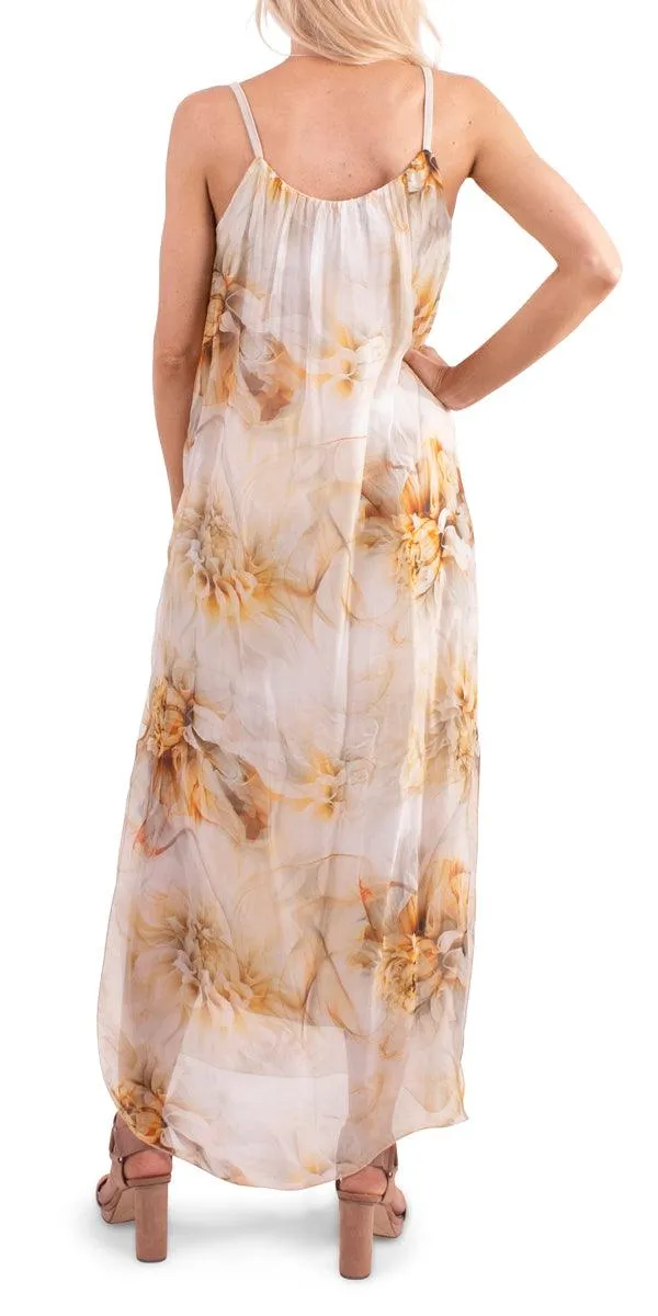 Venus Floral Dress