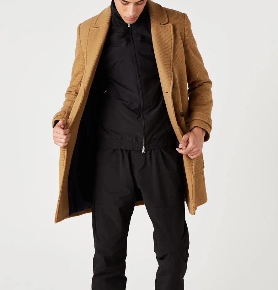 Wax London Ros Coat – Camel