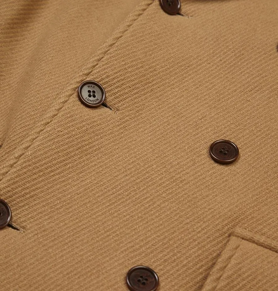 Wax London Ros Coat – Camel