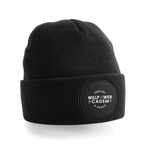 Willpower Dance Academy Printers Circular Beanie