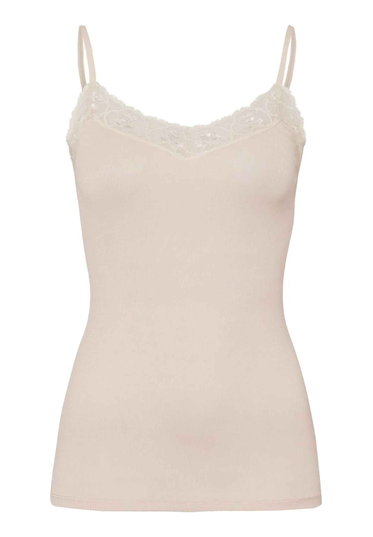 Woolen Lace Camisole | Pumice 70970-2801