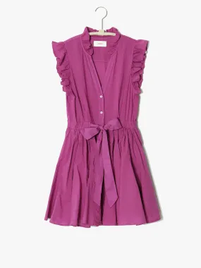 Xirena - Leana Dress in Purple Wine