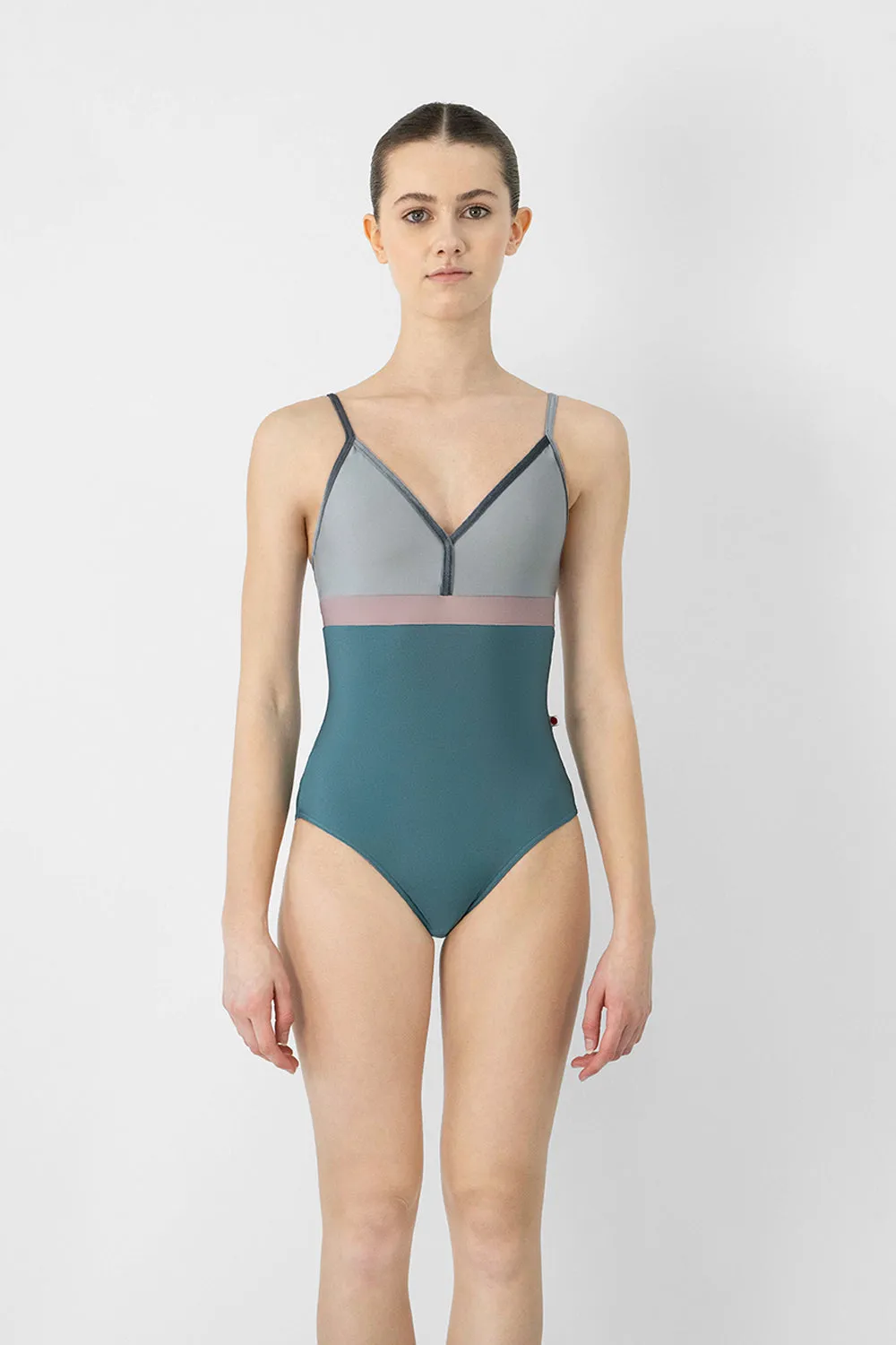 Yumiko Zoe Adult Camisole Leotard