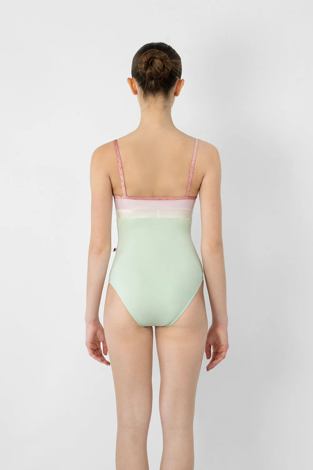 Yumiko Zoe Adult Camisole Leotard